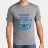 P&C Unisex 4.5oz Fan Favorite Cotton T-Shirt PC450 Thumbnail