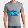 P&C Unisex 4.5oz Fan Favorite Cotton T-Shirt PC450 Thumbnail