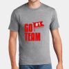 P&C Unisex 4.5oz Fan Favorite Cotton T-Shirt PC450 Thumbnail