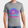P&C Unisex 4.5oz Fan Favorite Cotton T-Shirt PC450 Thumbnail
