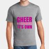 P&C Unisex 4.5oz Fan Favorite Cotton T-Shirt PC450 Thumbnail