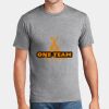 P&C Unisex 4.5oz Fan Favorite Cotton T-Shirt PC450 Thumbnail