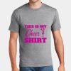 P&C Unisex 4.5oz Fan Favorite Cotton T-Shirt PC450 Thumbnail