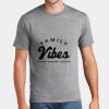 P&C Unisex 4.5oz Fan Favorite Cotton T-Shirt PC450 Thumbnail