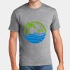 P&C Unisex 4.5oz Fan Favorite Cotton T-Shirt PC450 Thumbnail