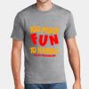 P&C Unisex 4.5oz Fan Favorite Cotton T-Shirt PC450 Thumbnail