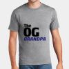 P&C Unisex 4.5oz Fan Favorite Cotton T-Shirt PC450 Thumbnail