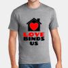 P&C Unisex 4.5oz Fan Favorite Cotton T-Shirt PC450 Thumbnail