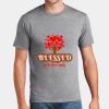 P&C Unisex 4.5oz Fan Favorite Cotton T-Shirt PC450 Thumbnail