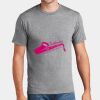 P&C Unisex 4.5oz Fan Favorite Cotton T-Shirt PC450 Thumbnail