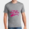 P&C Unisex 4.5oz Fan Favorite Cotton T-Shirt PC450 Thumbnail