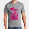 P&C Unisex 4.5oz Fan Favorite Cotton T-Shirt PC450 Thumbnail