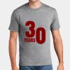 P&C Unisex 4.5oz Fan Favorite Cotton T-Shirt PC450 Thumbnail