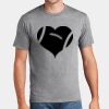 P&C Unisex 4.5oz Fan Favorite Cotton T-Shirt PC450 Thumbnail