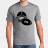 P&C Unisex 4.5oz Fan Favorite Cotton T-Shirt PC450 Thumbnail