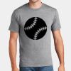 P&C Unisex 4.5oz Fan Favorite Cotton T-Shirt PC450 Thumbnail