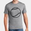 P&C Unisex 4.5oz Fan Favorite Cotton T-Shirt PC450 Thumbnail