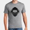 P&C Unisex 4.5oz Fan Favorite Cotton T-Shirt PC450 Thumbnail