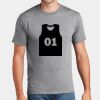 P&C Unisex 4.5oz Fan Favorite Cotton T-Shirt PC450 Thumbnail