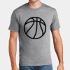 P&C Unisex 4.5oz Fan Favorite Cotton T-Shirt PC450 Thumbnail