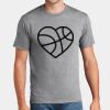 P&C Unisex 4.5oz Fan Favorite Cotton T-Shirt PC450 Thumbnail