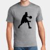 P&C Unisex 4.5oz Fan Favorite Cotton T-Shirt PC450 Thumbnail