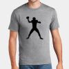 P&C Unisex 4.5oz Fan Favorite Cotton T-Shirt PC450 Thumbnail