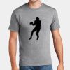 P&C Unisex 4.5oz Fan Favorite Cotton T-Shirt PC450 Thumbnail