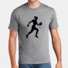P&C Unisex 4.5oz Fan Favorite Cotton T-Shirt PC450 Thumbnail
