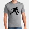 P&C Unisex 4.5oz Fan Favorite Cotton T-Shirt PC450 Thumbnail