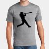 P&C Unisex 4.5oz Fan Favorite Cotton T-Shirt PC450 Thumbnail