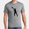 P&C Unisex 4.5oz Fan Favorite Cotton T-Shirt PC450 Thumbnail