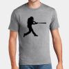 P&C Unisex 4.5oz Fan Favorite Cotton T-Shirt PC450 Thumbnail
