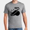 P&C Unisex 4.5oz Fan Favorite Cotton T-Shirt PC450 Thumbnail