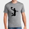 P&C Unisex 4.5oz Fan Favorite Cotton T-Shirt PC450 Thumbnail