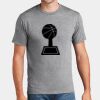 P&C Unisex 4.5oz Fan Favorite Cotton T-Shirt PC450 Thumbnail