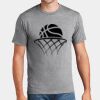 P&C Unisex 4.5oz Fan Favorite Cotton T-Shirt PC450 Thumbnail
