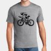 P&C Unisex 4.5oz Fan Favorite Cotton T-Shirt PC450 Thumbnail