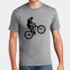 P&C Unisex 4.5oz Fan Favorite Cotton T-Shirt PC450 Thumbnail
