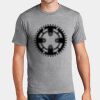 P&C Unisex 4.5oz Fan Favorite Cotton T-Shirt PC450 Thumbnail