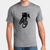 P&C Unisex 4.5oz Fan Favorite Cotton T-Shirt PC450 Thumbnail