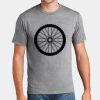 P&C Unisex 4.5oz Fan Favorite Cotton T-Shirt PC450 Thumbnail
