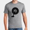 P&C Unisex 4.5oz Fan Favorite Cotton T-Shirt PC450 Thumbnail