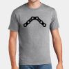 P&C Unisex 4.5oz Fan Favorite Cotton T-Shirt PC450 Thumbnail
