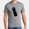 P&C Unisex 4.5oz Fan Favorite Cotton T-Shirt PC450 Thumbnail