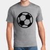 P&C Unisex 4.5oz Fan Favorite Cotton T-Shirt PC450 Thumbnail