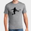 P&C Unisex 4.5oz Fan Favorite Cotton T-Shirt PC450 Thumbnail