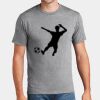 P&C Unisex 4.5oz Fan Favorite Cotton T-Shirt PC450 Thumbnail