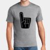 P&C Unisex 4.5oz Fan Favorite Cotton T-Shirt PC450 Thumbnail