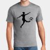 P&C Unisex 4.5oz Fan Favorite Cotton T-Shirt PC450 Thumbnail